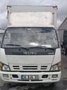 2008 MODEL ISUZU NPR TENTELİ KAMYON küçük resim 1