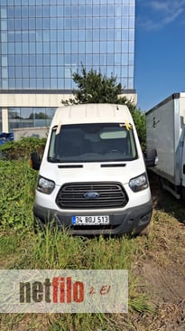 2018 MODEL FORD TRANSİT PANELVAN