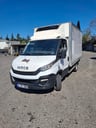 2016 MODEL IVECO 35C 15 CC 3450 FRİGO KAMYONET küçük resim 4
