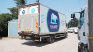 2017 MODEL İVECO EUROCARGO ML 160 E 32/P 5670 E6 FRİGO KAMYON küçük resim 2