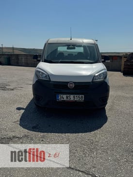 2015 MODEL FİAT DOBLO COMBİ EASY 1.3 90 HP M.JET