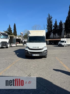 2017 MODEL IVECO 35 S 13 CC 3450 KAMYONET