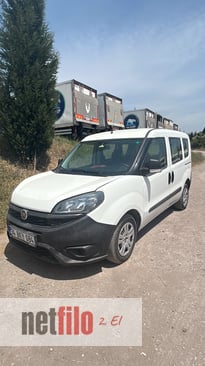 2018 MODEL FİAT DOBLO COMBİ EASY 1.3 95 M.JET