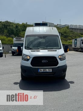 2018 FORD TRANSİT FRİGO PANELVAN