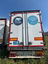 2012 MODEL TIRSAN FRİGO YARI RÖMORK küçük resim 3