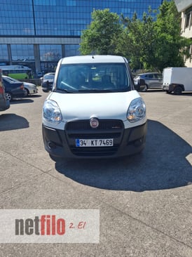 2014 MODEL FİAT DOBLO DOBLO CARGO 1.3 90 HP M.JET PLUS
