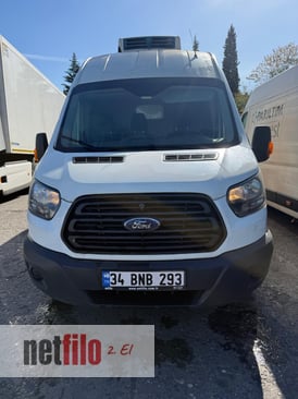 2018 FORD TRANSİT FRİGO PANELVAN