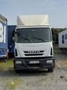 2016 MODEL İVECO EURO CARGO ML 160 E 30/P 5670 23,4 TON ŞASİ KAMYON küçük resim 4