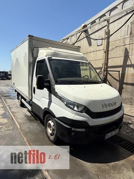 2015 MODEL IVECO 35 S 13 A CC 3450 2.3 LT (YARI OTOMATİK)