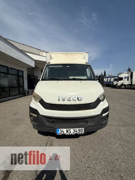 2015 MODEL IVECO 35 S 13 A CC 3450 2.3 LT (YARI OTOMATİK)