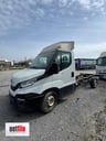 2014 MODEL IVECO 35 S 13 CC 3450 ŞASİ KAMYONET küçük resim 3