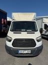 2017 MODEL FORD TRANSİT KAPALI KASA KAMYONET küçük resim 1