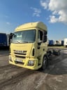 2015 MODEL İVECO EURO CARGO ML 160 E 30/P 5670 23,8 TON ŞASİ KAMYON küçük resim 2