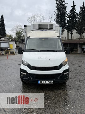2015 MODEL IVECO 35 S 13 A CC 3450 2.3 LT (YARI OTOMATİK)