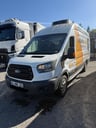 2018 FORD TRANSİT FRİGO PANELVAN küçük resim 2