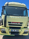 2016 MODEL İVECO EURO CARGO ML 160 E 30/P 5670 23,4 TON ŞASİ KAMYON küçük resim 1