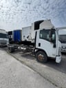2015 MODEL ISUZU NPR ŞASİ KAMYON küçük resim 3