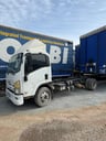 2015 MODEL ISUZU NPR ŞASİ KAMYON küçük resim 2