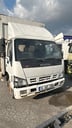 2009 MODEL ISUZU NQR TENTELİ KAMYON küçük resim 2