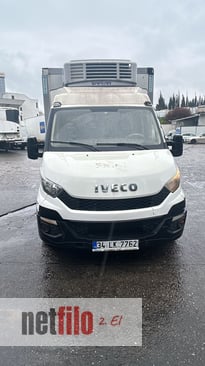 2015 MODEL IVECO 35 S 13 A CC 3450 2.3 LT (YARI OTOMATİK)