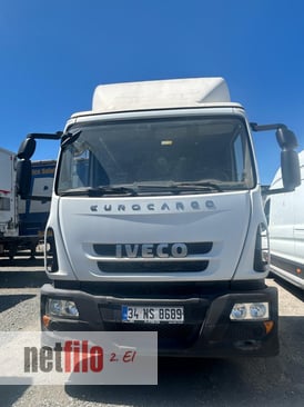 2016 MODEL İVECO EURO CARGO ML 160 E 30/P 5670 23,4 TON ŞASİ KAMYON