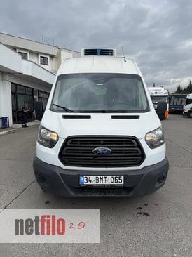 2018 MODEL FORD TRANSİT FRİGO PANELVAN
