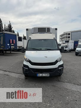 2015 MODEL IVECO 35 S 13 A CC 3450 2.3 LT (YARI OTOMATİK)