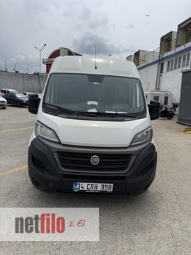 2020 MODEL FİAT DUCATO PANELVAN