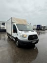 2014 MODEL FORD TRANSİT  KAPALI KASA KAMYONET küçük resim 3