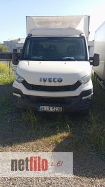 2014 MODEL IVECO 35 S 15 CC 3450 2.3 LT KAMYONET