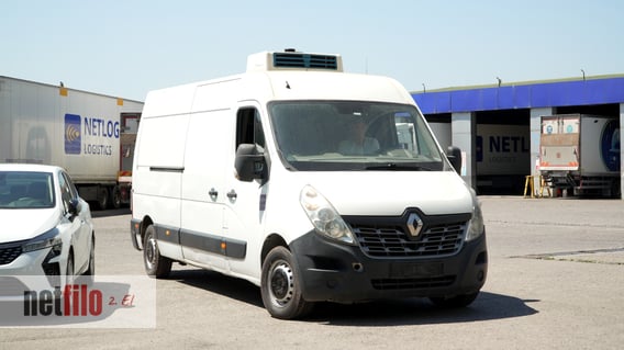2015 MODEL RENAULT  FRİGO  PANELVAN KAMYONET