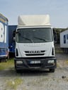 2016 MODEL İVECO EURO CARGO ML 160 E 30/P 5670 23,4 TON ŞASİ KAMYON küçük resim 1