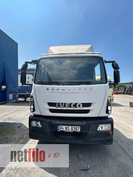 2016 MODEL İVECO EURO CARGO ML 160 E 30/P 5670 23,4 TON ŞASİ KAMYON
