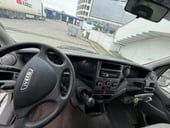 2013 MODEL IVECO 35 S 13 CC 3450 KAMYONET küçük resim 3