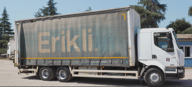 2006 MODEL RENAULT MİDLUM KAMYON TENTELİ KASA İÇECEK      LİFTLİ  24 TON küçük resim 3
