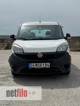 2015 MODEL DOBLO COMBİ MAXİ EASY 1.3  90HP M.JET