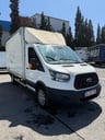 2017 MODEL FORD TRANSİT KAPALI KASA KAMYONET küçük resim 2