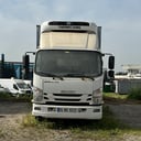 2016 MODEL ISUZU NPR 10 LONG FRİGO KAMYON küçük resim 1