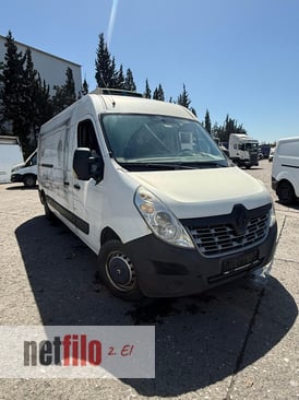 2016 MODEL RENAULT FRİGO PANELVAN KAMYONET