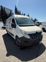 2016 MODEL RENAULT FRİGO PANELVAN KAMYONET küçük resim 1
