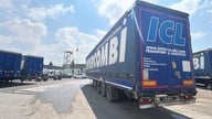 2012 MODEL TIRSAN TENTELİ MEGA (TREN DÖNÜŞÜMLÜ) YARI RÖMORK küçük resim 5