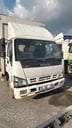 2009 MODEL ISUZU NQR TENTELİ KAMYON küçük resim 2
