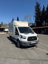 2017 MODEL FORD TRANSİT KAPALI KASA KAMYONET küçük resim 2