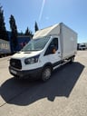 2017 MODEL FORD TRANSİT KAPALI KASA KAMYONET küçük resim 2
