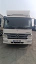 2012 MODEL MERCEDES BENZ TENTELİ KAMYON küçük resim 1