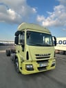 2015 MODEL İVECO EURO CARGO ML 160 E 30/P 5670 23,8 TON ŞASİ KAMYON küçük resim 2
