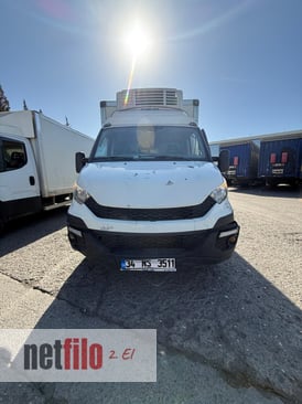 2015 MODEL IVECO 35 S 13 A CC 3450 2.3 LT (YARI OTOMATİK)