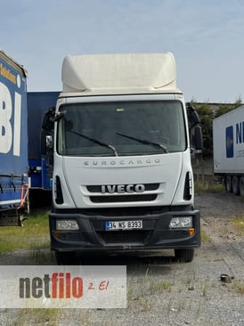 2016MODEL İVECO EUROCARGO ML 160 E 30/P 5670  ŞASE KAMYON