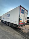 2013 model Tırsan Frigo Yarı Römork küçük resim 1