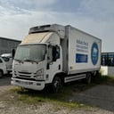 2017 MODEL ISUZU NPR 10 LONG FRİGO KAMYON küçük resim 11